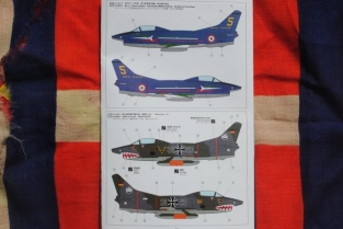 MENG DS-004 Fiat G.91R Light Fighter-Bomber